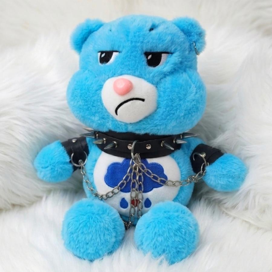 Gruñoncito Bondage 